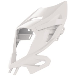 Careta Polisport Beta RR 2T/4T 2020 Blanco 2