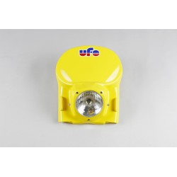 Careta universal UFO vintage(1978-1988) amarillo ME08040-D