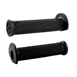 Puños ODI Ruffian ATV Full Diamond Negro