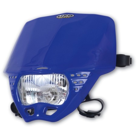 Careta UFO homologada Cruiser azul PF01707-089