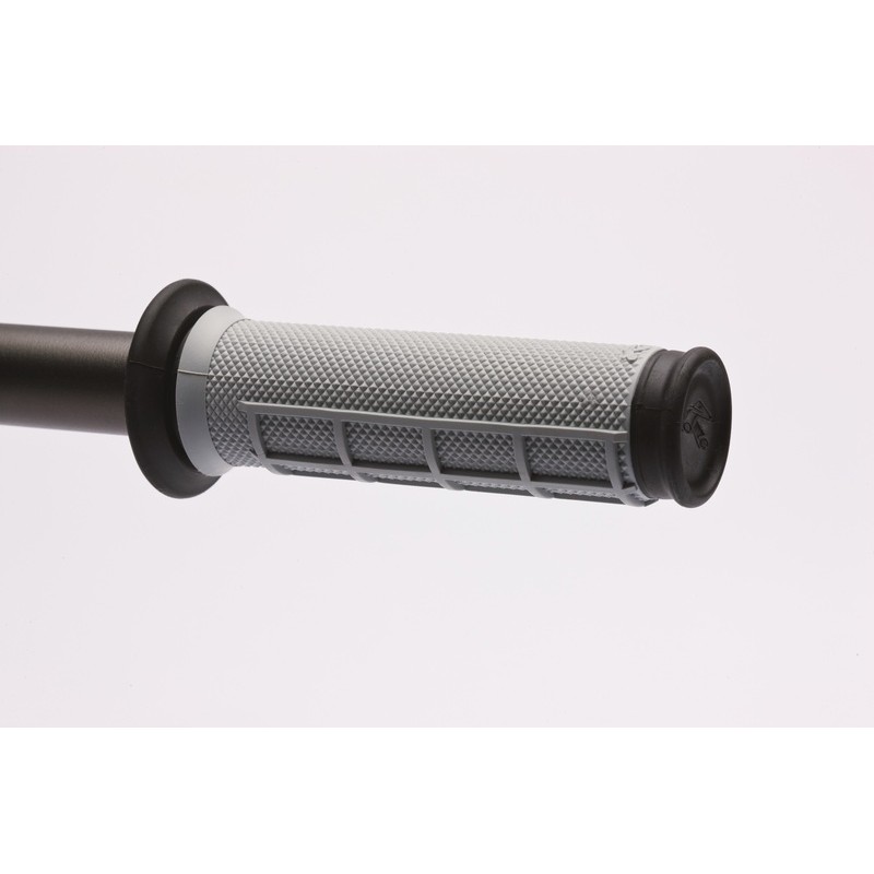 Puños Renthal Dual ATV full diamond negro G168