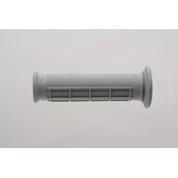 Puños Renthal ATV medio cuadradillo blando gris G111