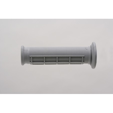 Puños Renthal ATV medio cuadradillo blando gris G111