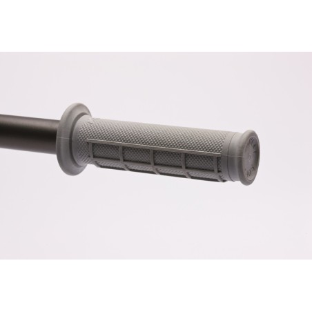 Puños Renthal ATV medio cuadradillo blando gris G111