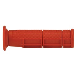Puños para ATV/Quad Domino 126mm rojo A09041C4200