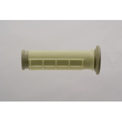 Puños RENTHAL Dual Kevlar ATV medio cuadradillo gris G171 2