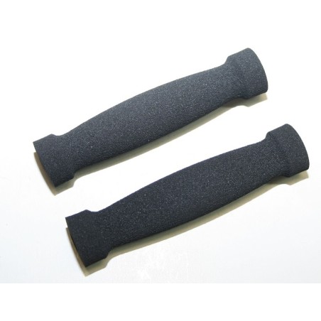 Par puños espuma Vespino Ø11 x 127mm para manillar fino Ø15 V PARTS