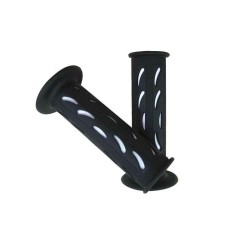 Puños Bihr color blanco FUN