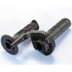 Puños Polini Vespa con mando gas rápido XP65R 144.765.020