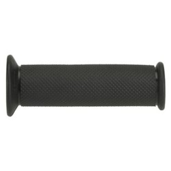 Puños Domino scooter 120mm negro abierto 3721.82.40.06-0