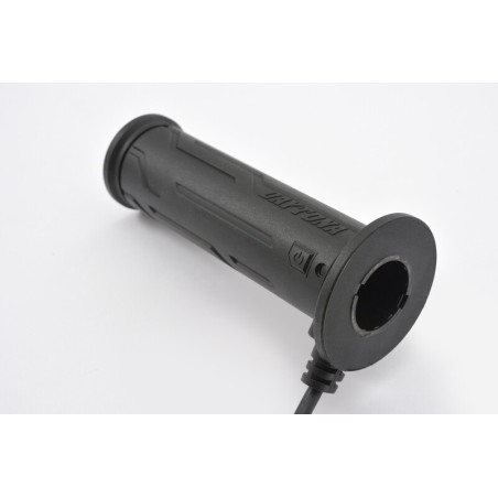 Puños calefactables DAYTONA 4 niveles - Ø22,2mm con protección de batería (desconexión automática)