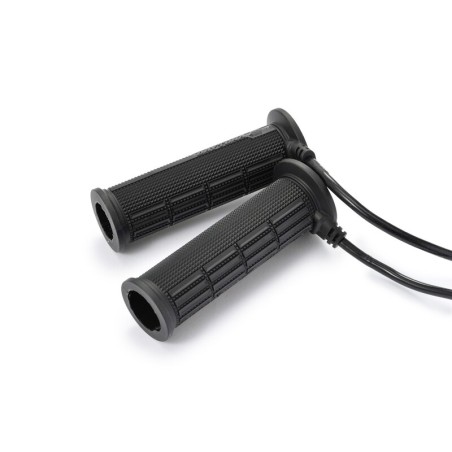 Puños calefactables DAYTONA 4 niveles - Ø22,2mm