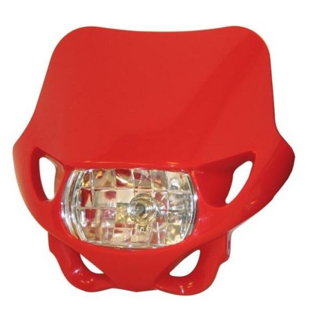 Careta con faro BIHR Enduro 12V/35W