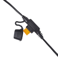 Cableado con fusible de recambio para puños calefactables OXFOR HotGrips Pro 2