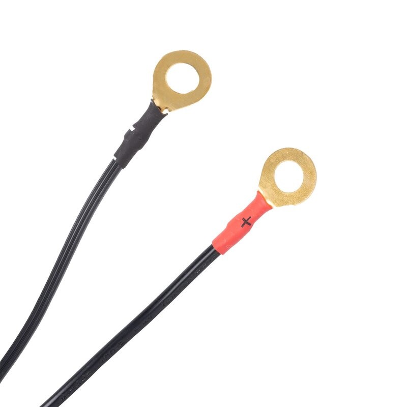 Cableado con fusible de recambio para puños calefactables OXFOR HotGrips Pro