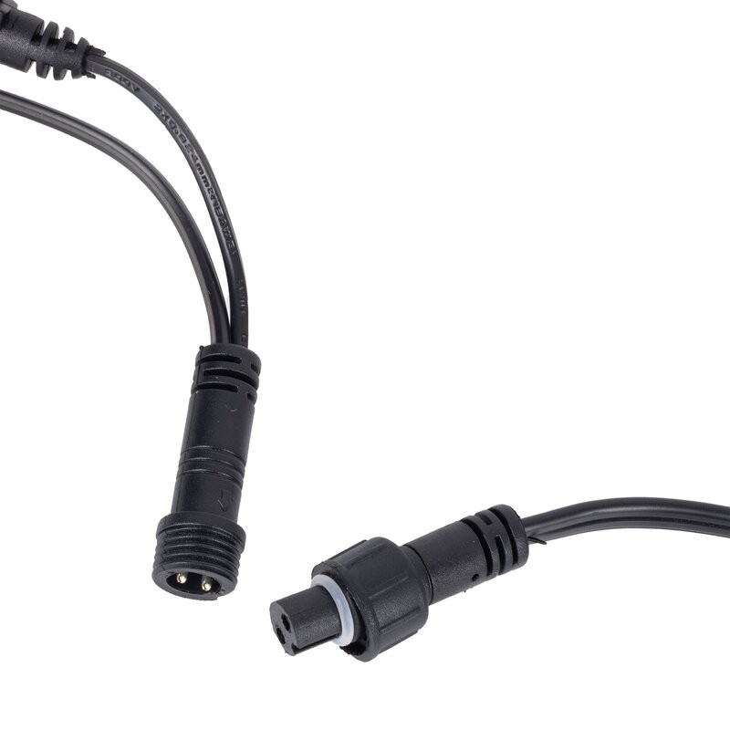 Cableado con fusible de recambio para puños calefactables OXFOR HotGrips Pro