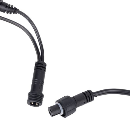 Cableado con fusible de recambio para puños calefactables OXFOR HotGrips Pro