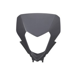 Careta para faro POLISPORT - Gris (OEM)