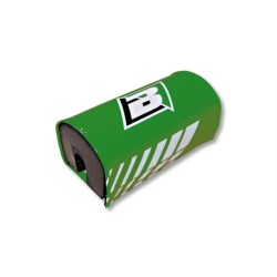 Protector/Morcilla de manillar sin barra superior BLACKBIRD verde 5043/30