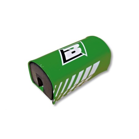 Protector/Morcilla de manillar sin barra superior BLACKBIRD verde 5043/30