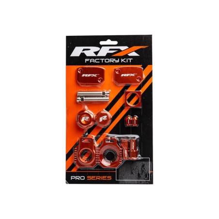 Kit de estética RFX Factory - KTM (Brembo)