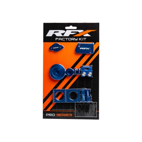 Kit de estética RFX Factory - Yamaha YZF250/450