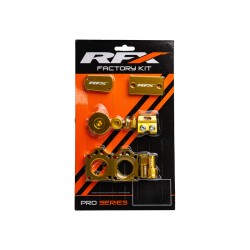 Kit de estética RFX Factory - Suzuki RMZ250/450