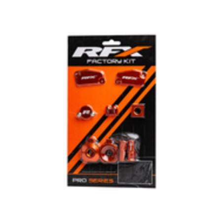 Kit de estética RFX Factory