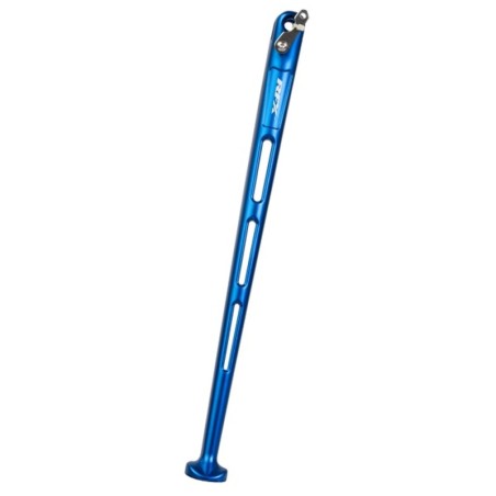 Caballete lateral RFX Pro - azul