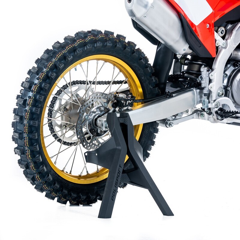 Triángulo lateral multifunción POLISPORT