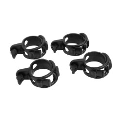 Careta POLISPORT Halo blanco 2