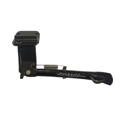 Caballete lateral rueda 13'' negro BUZZETTI