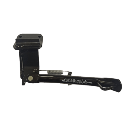 Caballete lateral rueda 13'' negro BUZZETTI