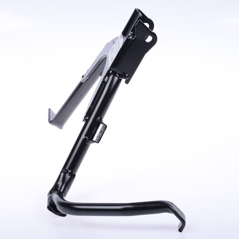 Caballete central BUZZETTI color negro