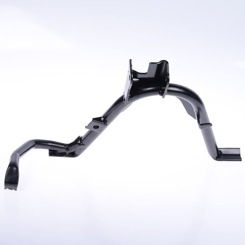 Caballete central BUZZETTI color negro