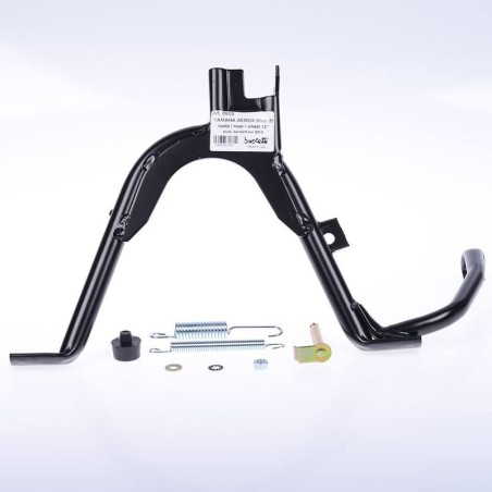 Caballete central BUZZETTI color negro