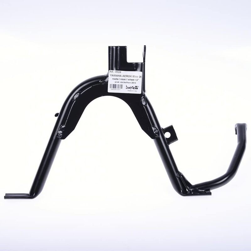 Caballete central BUZZETTI color negro