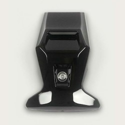 Ventilación superior Central ARAI (Casco MX-V), Negro