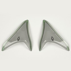 TD-DUCT-2 REAR ARAI TINT FULL FACE HELMET