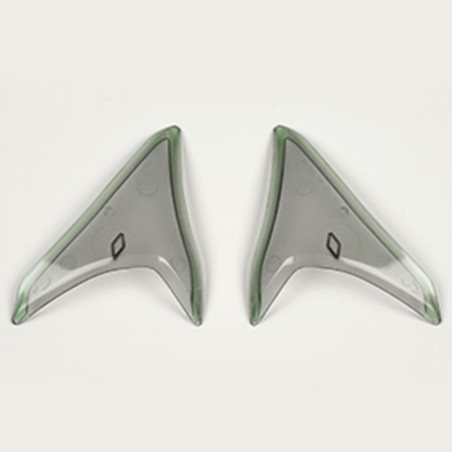 TD-DUCT-2 REAR ARAI TINT FULL FACE HELMET