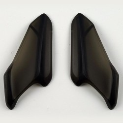 Ventilación lateral ARAI (Casco MX-V), Ahumado Mate