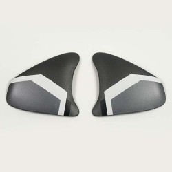 Cubiertas laterales ARAI (Sistema VAS-Z), RSW Negro