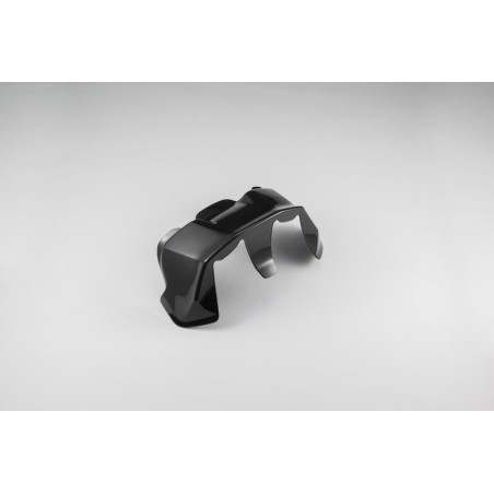 Spoiler ARAI EX2 Racing, Negro