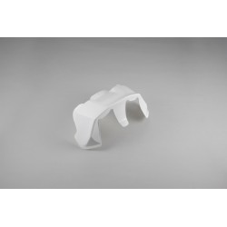 Spoiler ARAI EX2 Racing, Blanco