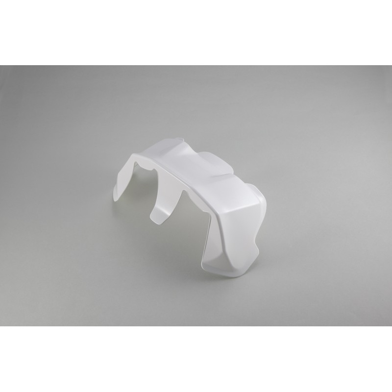 Spoiler ARAI EX2 Racing, Blanco