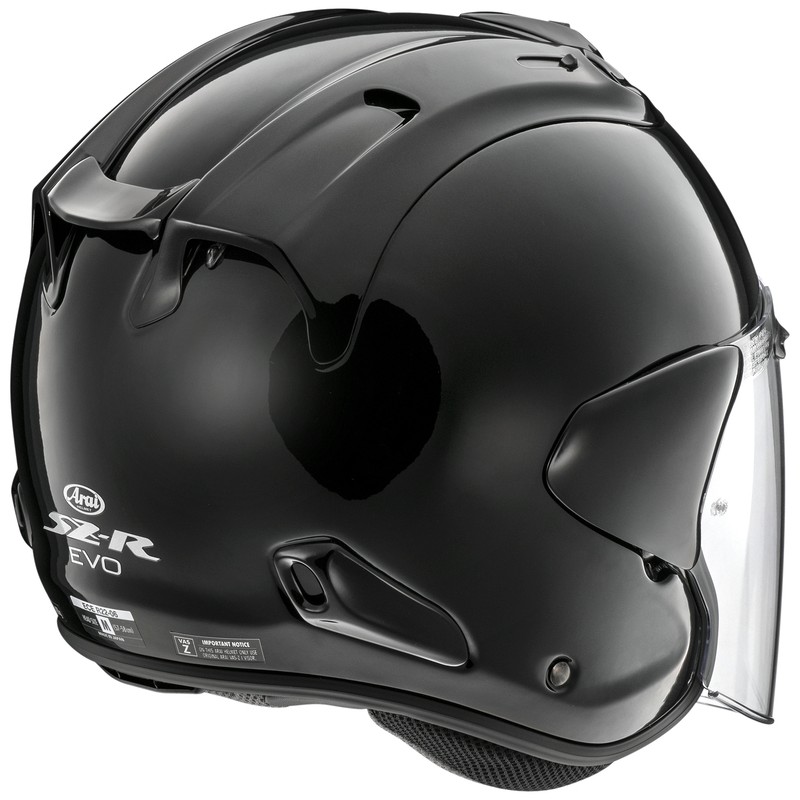 Casco ARAI SZ-R EVO Diamond Black