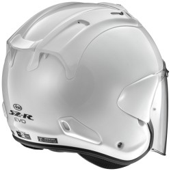 Casco ARAI SZ-R EVO Diamond White 2