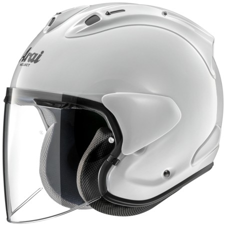 Casco ARAI SZ-R EVO Diamond White
