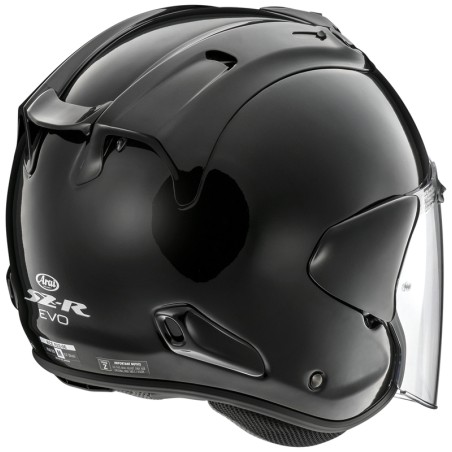 Casco ARAI SZ-R EVO Diamond Black