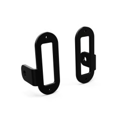 Soporte guardabarros delantero DENALI para T3